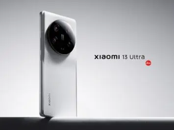 Xiaomi 13 Ultra gets announced with God tier camera hardware