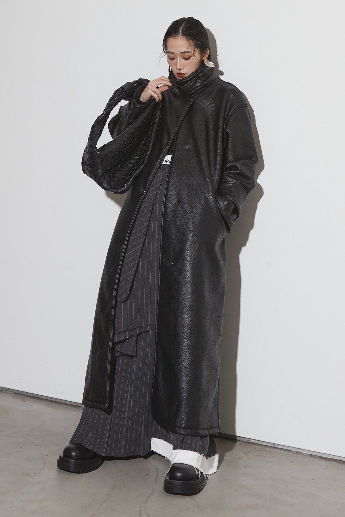 LOGO MA-1 PULLOVER – ANDREA&Co.