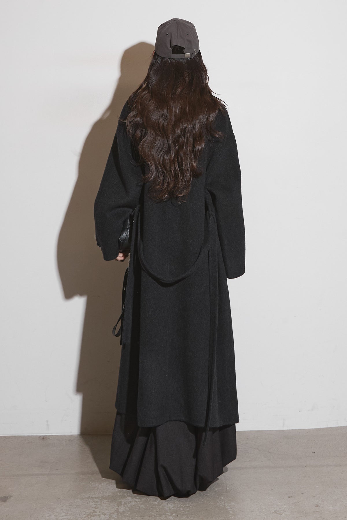 ペールウールコート – ANDREA&Co.