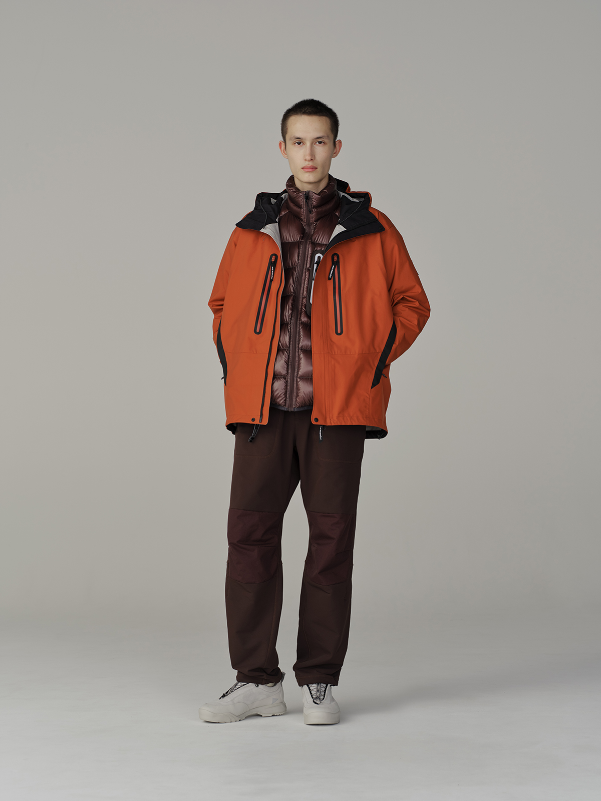 and wander 2025 AUTUMN WINTER COLLECTION | and wander ONLINE STORE