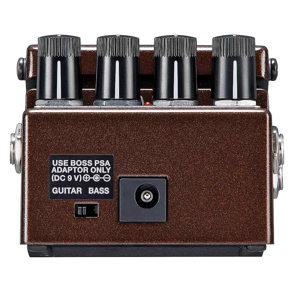 BOSS OC-5 Octave Pedal – Andy's Music