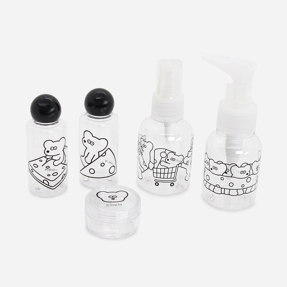 ねずみのANDY OfficiaIshop】 ねずみのANDY グッズ トラベルセット