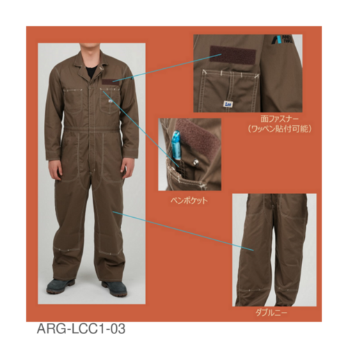 Lee /POWER OF LIFE /PLAY WORK /つなぎ/ブラック Lee /POWER OF LIFE