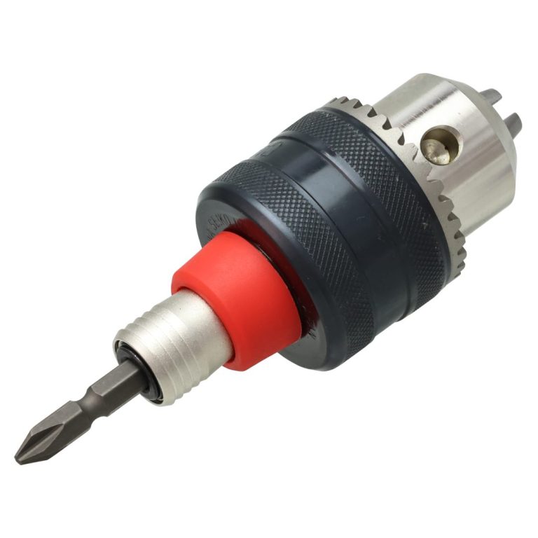 ビット交換式 ドリルチャック Φ1.5～13mm | ANEXブランドの