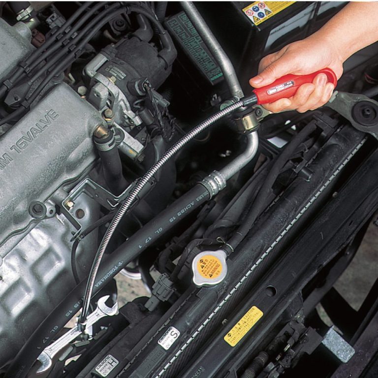 フレキシブルマグキャッチ 600mm | ANEXブランドのドライバー・工具