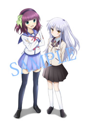BD＆DVD｜Angel Beats! 公式サイト - アニプレックス