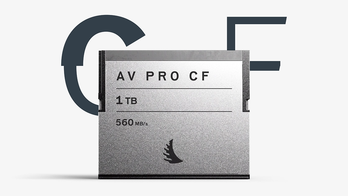 AV PRO CF | Angelbird