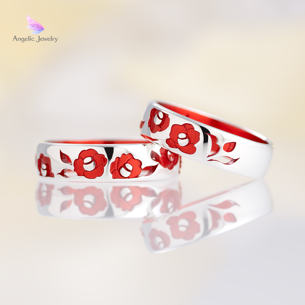 つば九郎様】10周年記念 Music Box Library リング つば九郎様】10周年