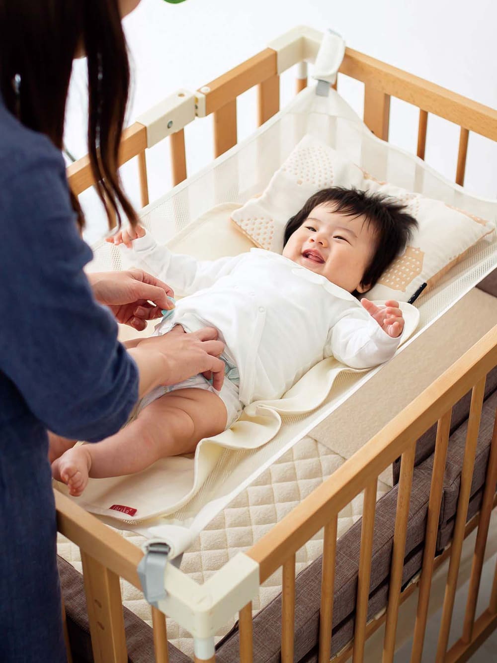 farska（ファルスカ）マルチネット | ベビーベッド・布団(品番：51055