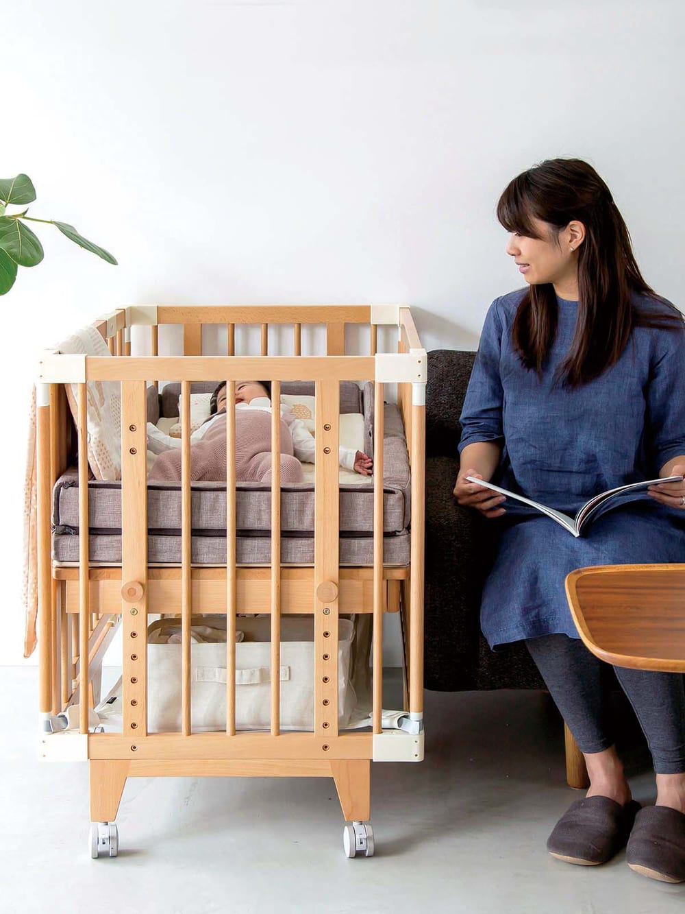 farska（ファルスカ）クリエイティブコット | ベビーベッド・布団(品番