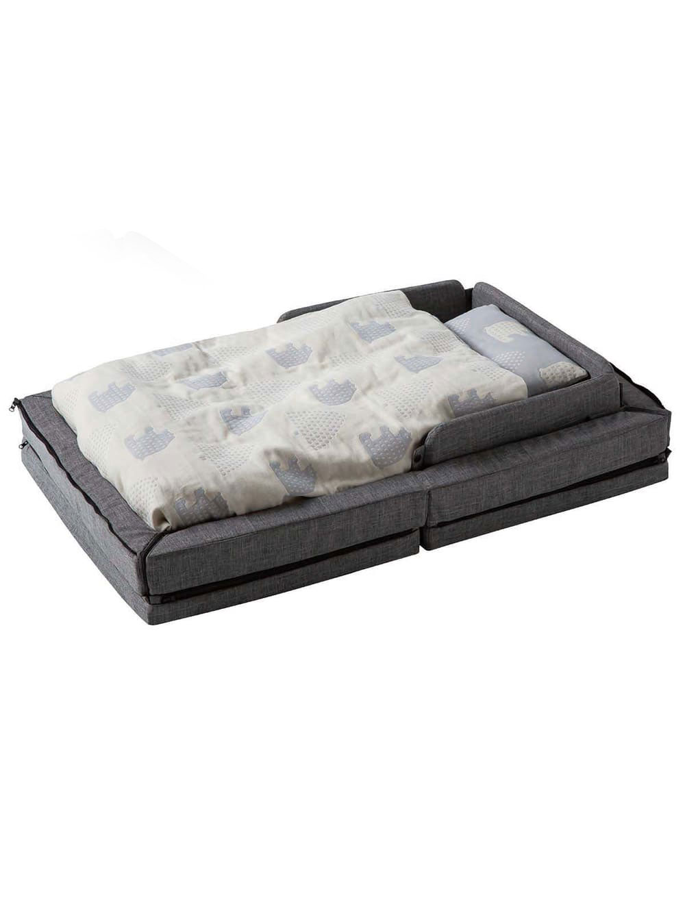 farska（ファルスカ）コンパクトベッドFree | ベビーベッド・布団(品番