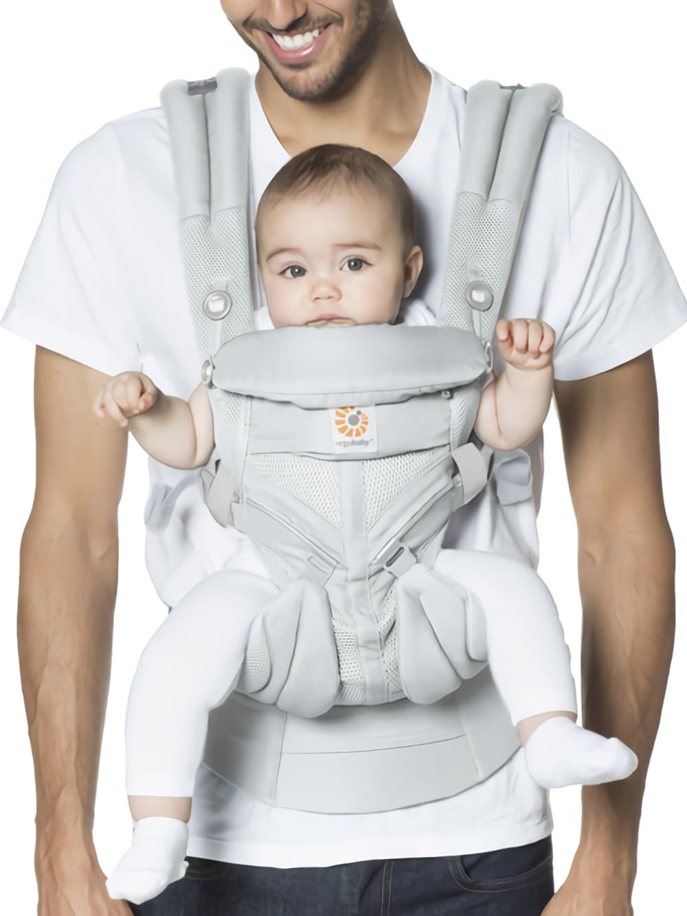Ergobaby（エルゴベビー） OMNI360 クールエアー | 抱っこ紐(品番