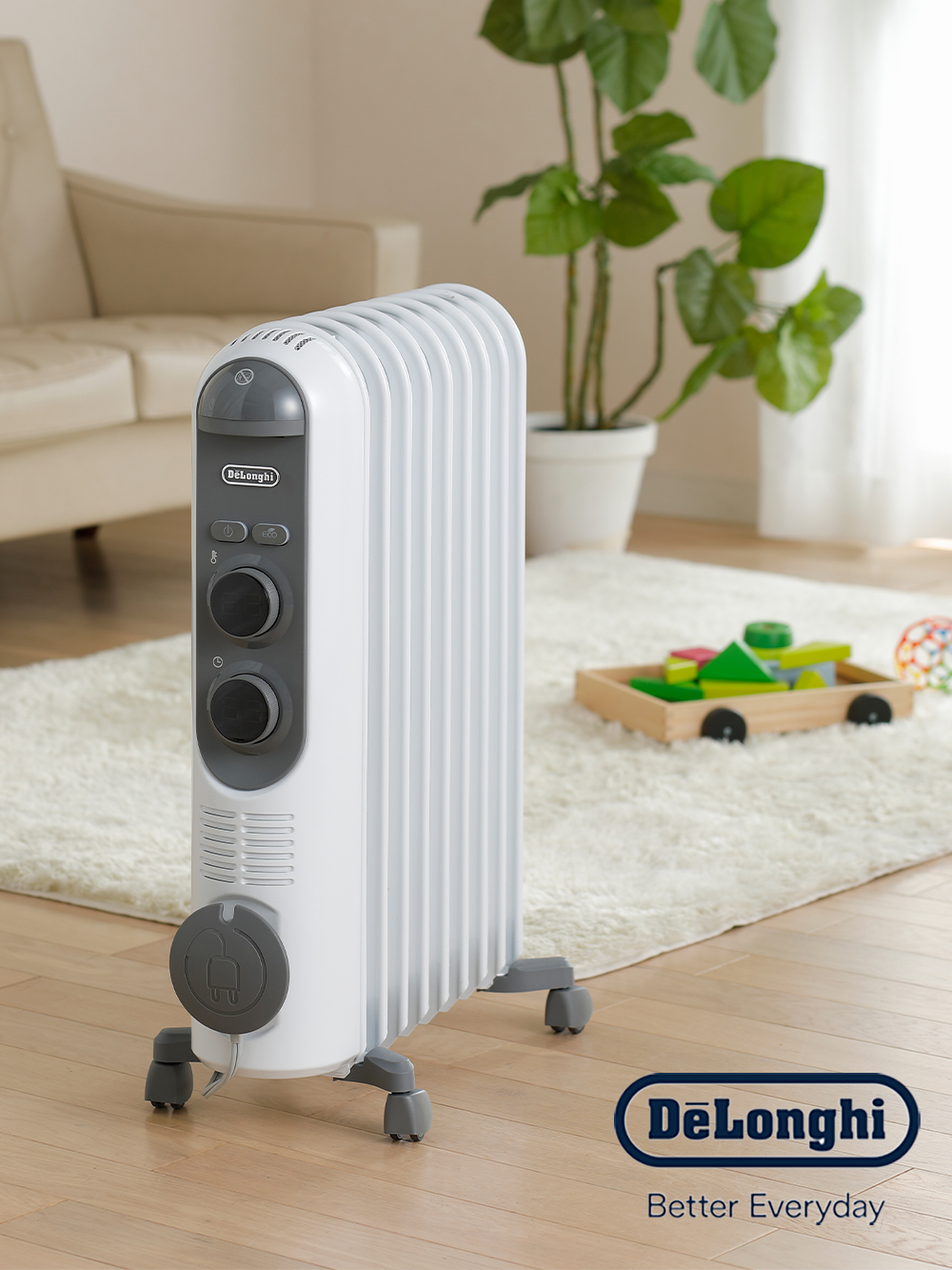 期間限定！特別価格】De'Longhi（デロンギ） アミカルド オイル