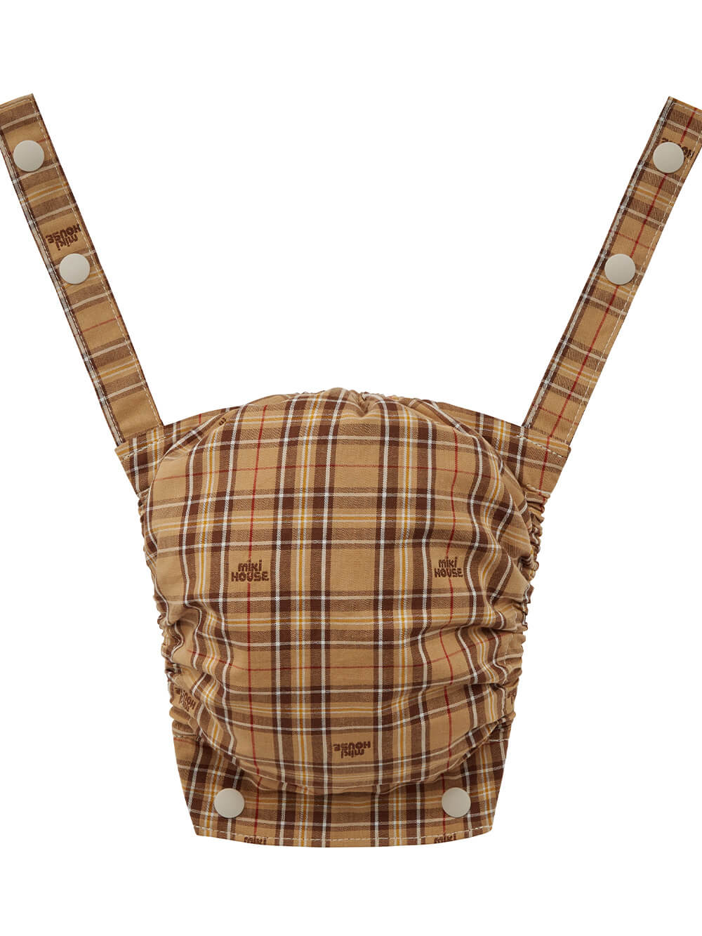 ミキハウス】ファーストベビーキャリア | 抱っこ紐(品番：51774