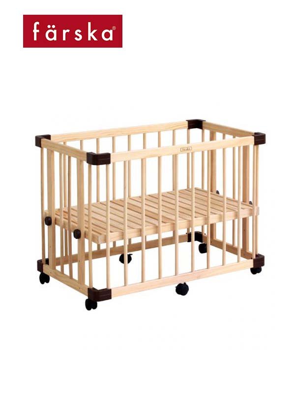 farska（ファルスカ）ミニジョイントベッド ネオ | ベビーベッド・布団