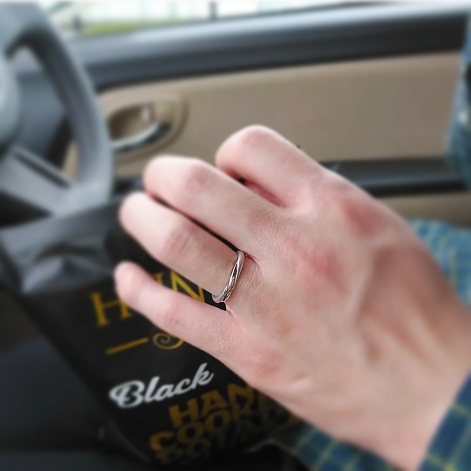 横浜元町・みなとみらい｜石無しシンプルな結婚指輪 - 結婚指輪・婚約