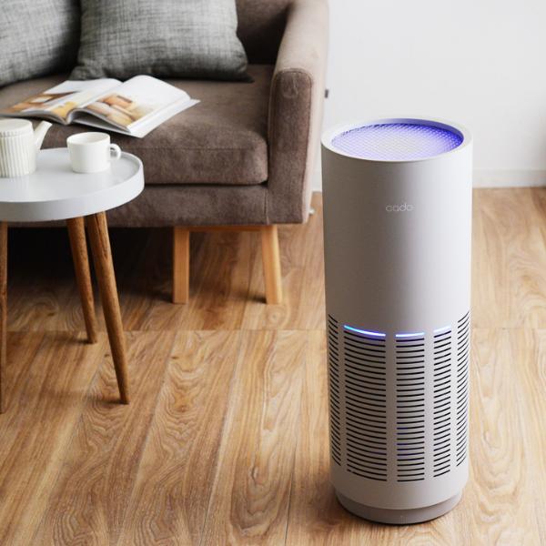 cado 空気清浄器 LEAF AP-C320i／カドー 【Wi-Fi対応】【送料無料