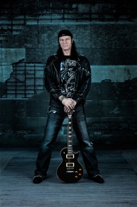 Herman Frank - Right in the Guts Review | Angry Metal Guy