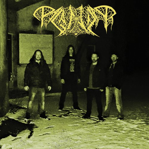 Paganizer - The Tower of the Morbid Review | Angry Metal Guy