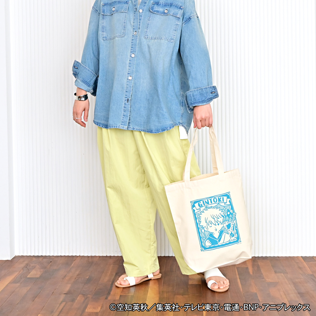 銀魂｜トートバッグ（坂田銀時）