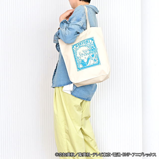 銀魂｜トートバッグ（坂田銀時）