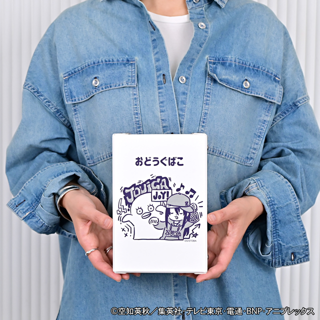 銀魂｜お道具箱（桂とエリザベス）