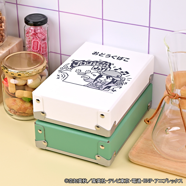 銀魂｜お道具箱（桂とエリザベス）