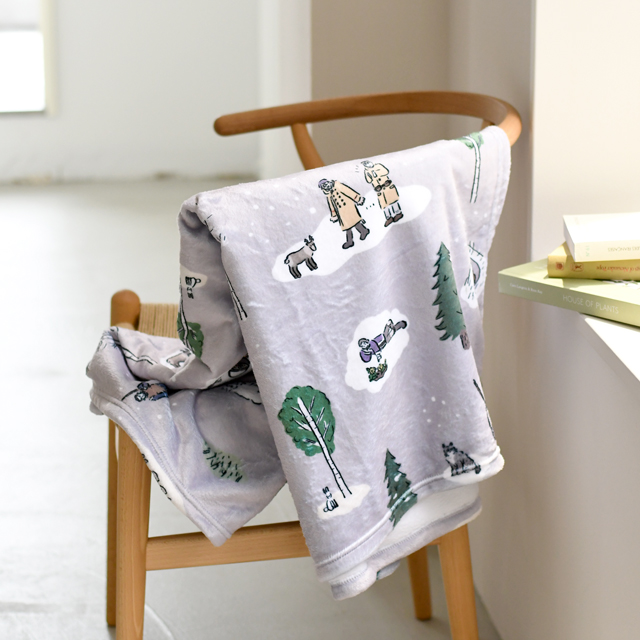 ゴールデンカムイ｜ビッグブランケット