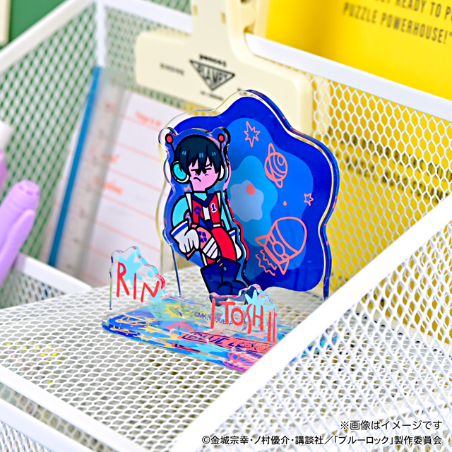 台湾限定】ブルーアーカイブ 1110 シュガーラッシュ アクリルジオラマ