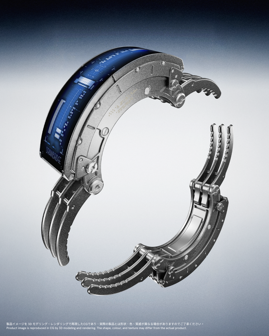 DEATH STRANDING 2 by KOJIMA PRODUCTIONS x ANICORN - RING TERMINAL