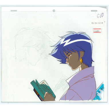 キューティーハニーF セル画 592 商品詳細｜セル画、キャラクター