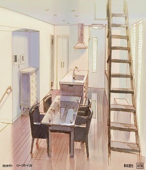 西荻窪駅徒歩20分2LDK敷礼2ヶ月ペット不可 | アニるっ！