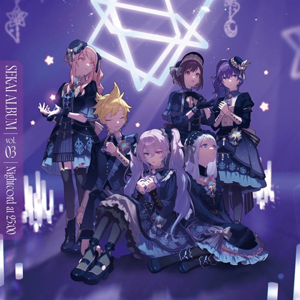 CD】プロジェクトセカイ カラフルステージ! feat.初音ミク 25時