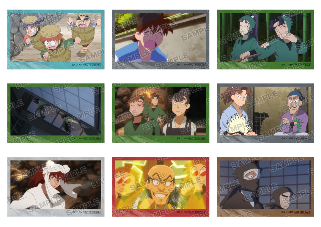 劇場版 忍たま乱太郎 ドクタケ忍者隊最強の軍師』劇場公開1周年記念