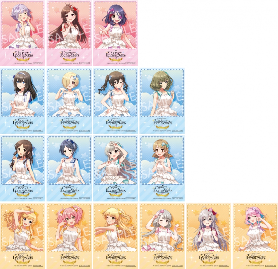 アイドルマスター シンデレラガールズ STARLIGHT ALLIANCE アフター