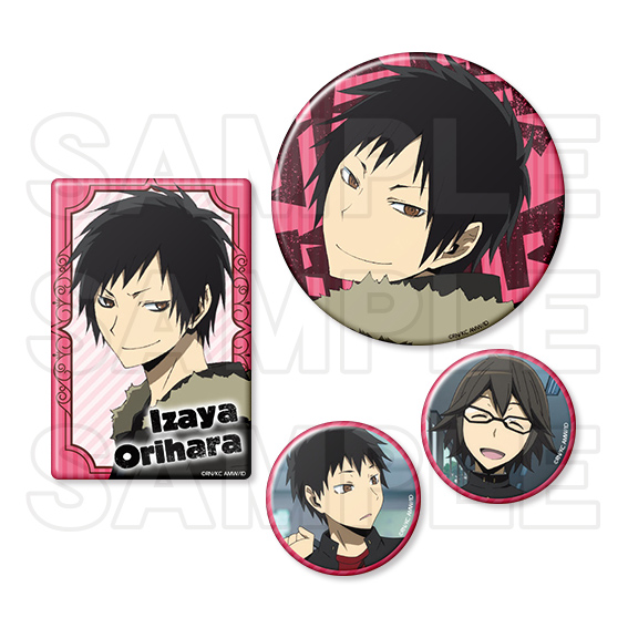 電撃文庫『デュラララ!!』原作20周年記念オンリーショップ | オンリー