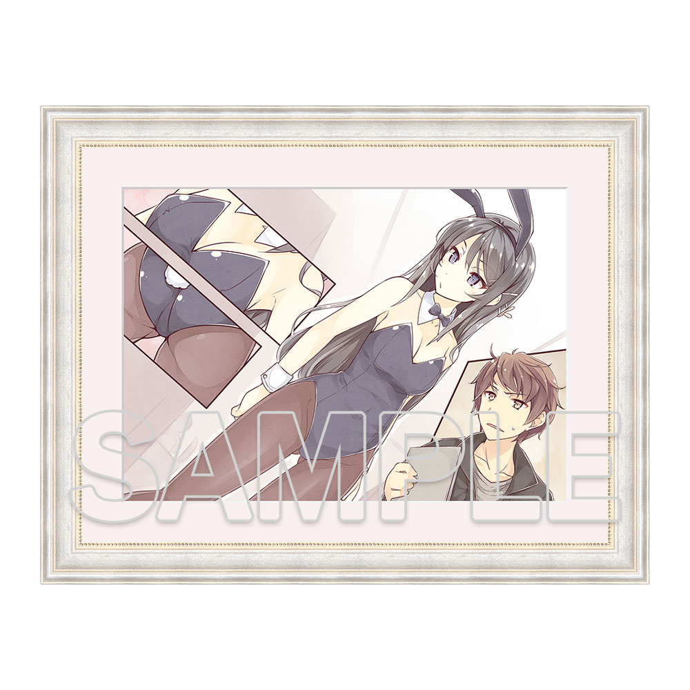 電撃文庫『青春ブタ野郎』シリーズ10周年記念オンリーショップ