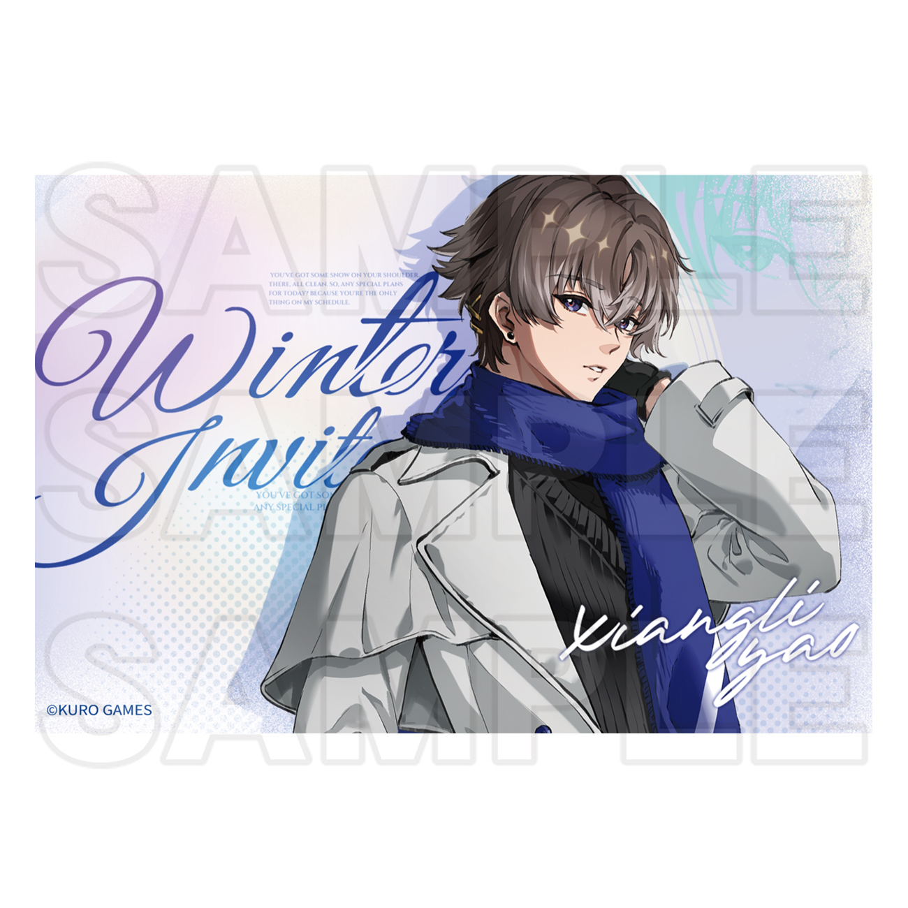 鳴潮オンリーショップ | オンリーショップ | 株式会社アニメイト