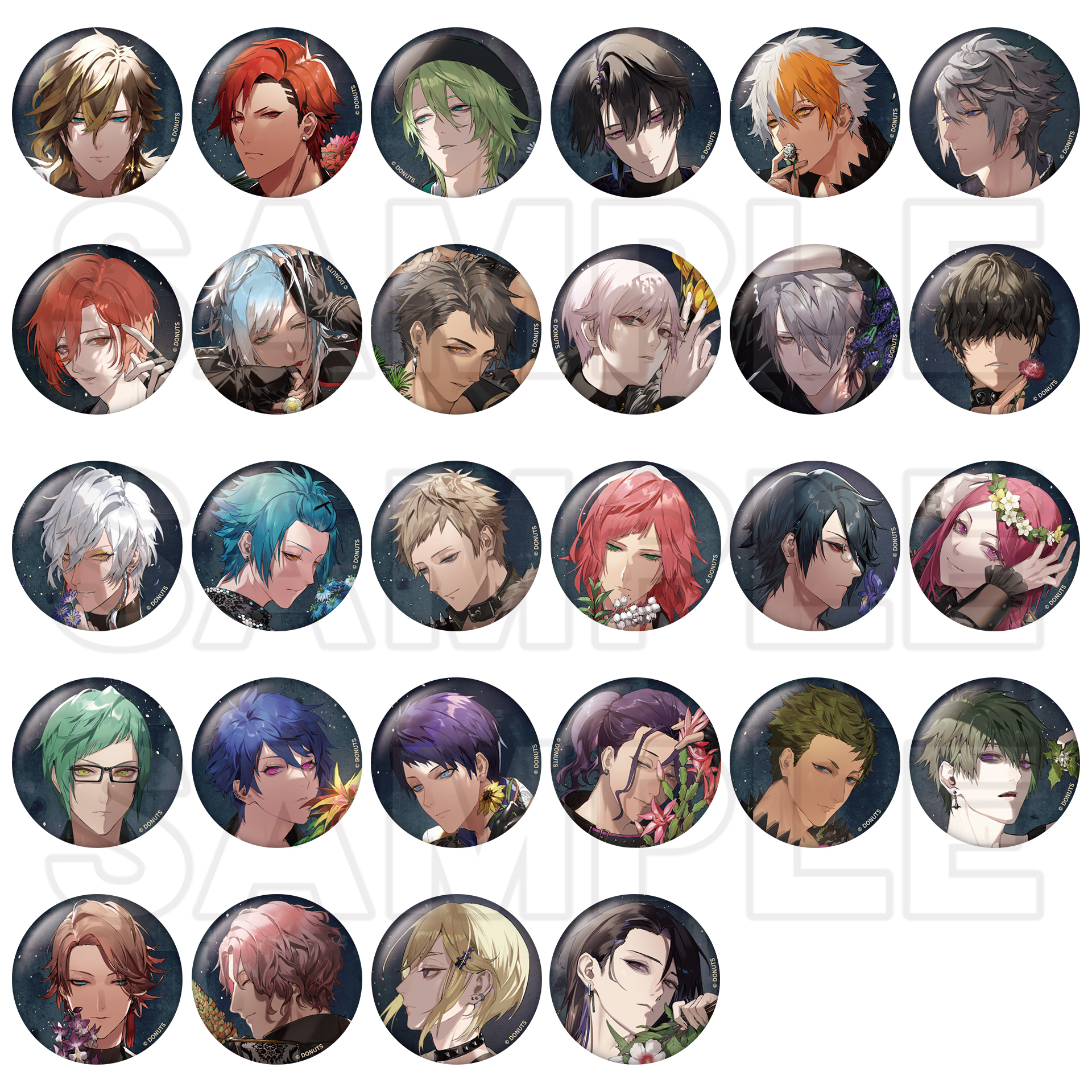 ブラックスター -Theater Starless-」5.5周年記念アニメイトオンリー