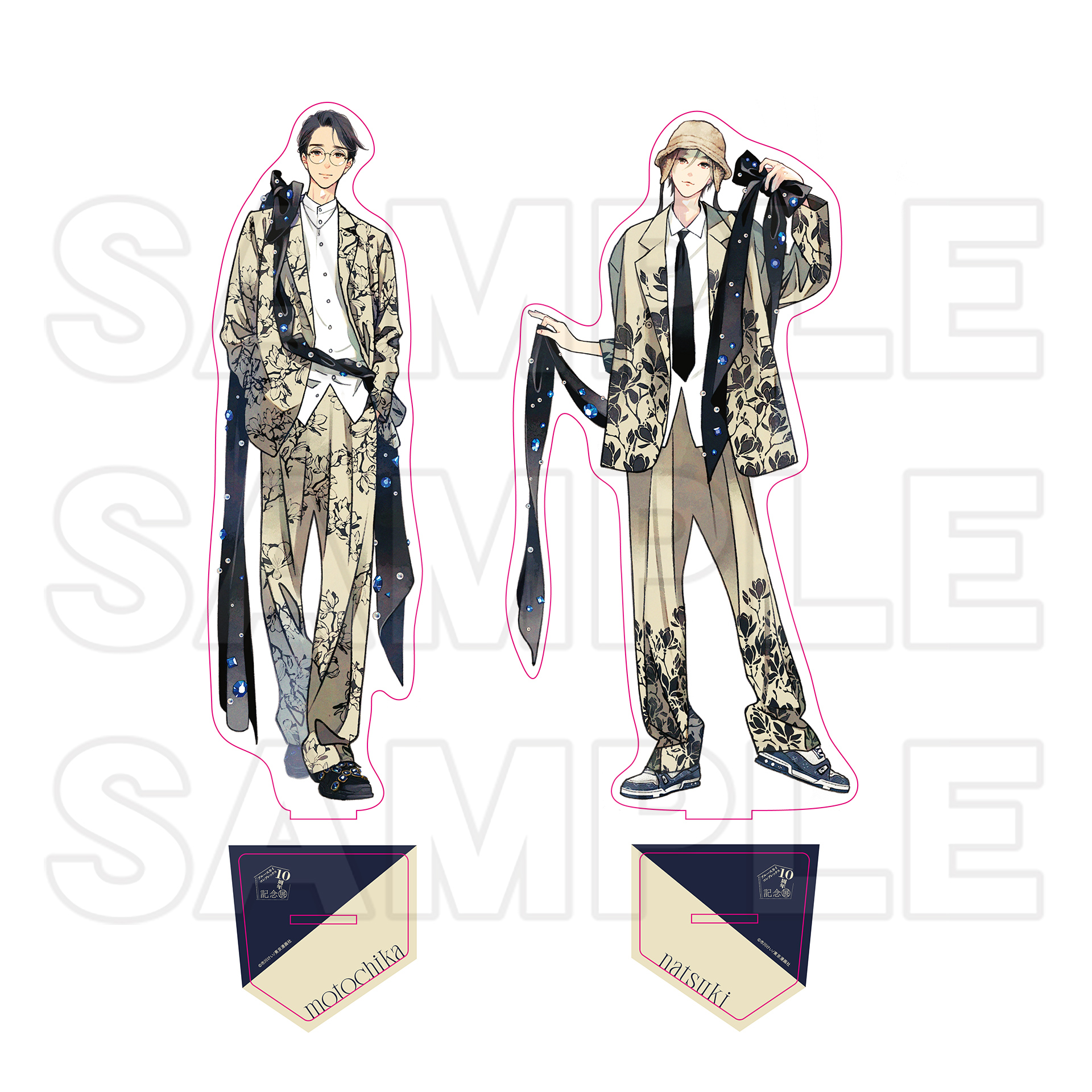 ブルースカイコンプレックス』10周年記念展 in animate onlyshop