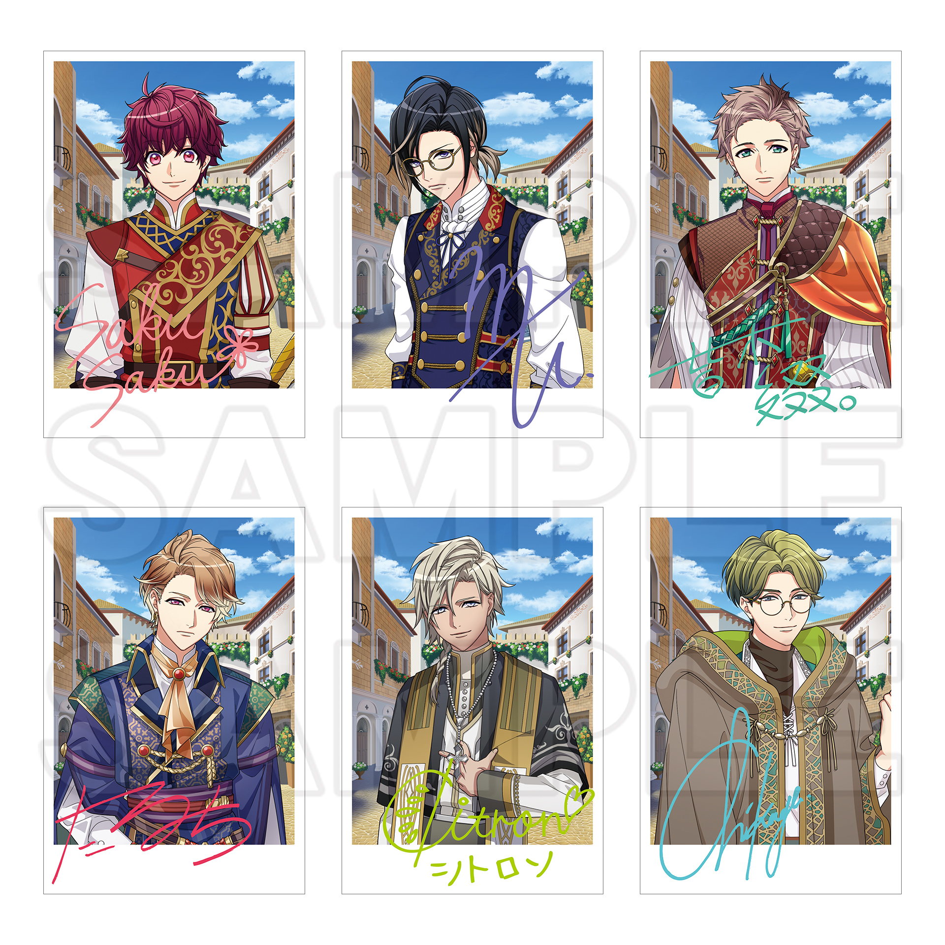 A3!』8th Anniversary ＆第十一回公演完走記念オンリーショップ