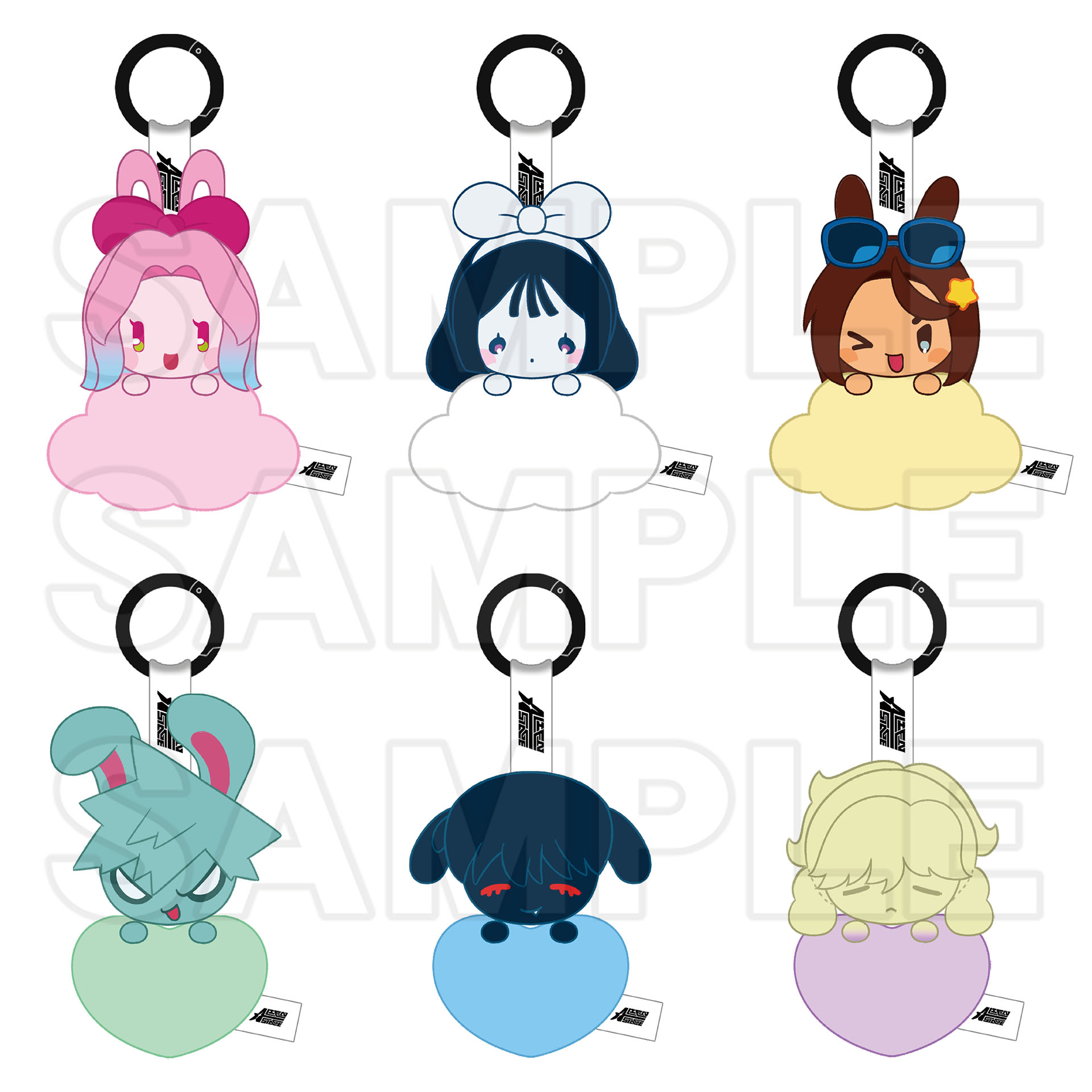 ALIEN STAGE POP UP STORE in animate | オンリーショップ | 株式会社