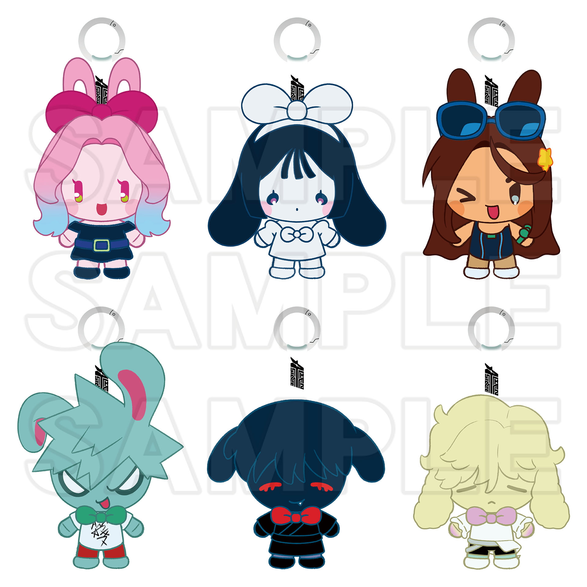 ALIEN STAGE POP UP STORE in animate | オンリーショップ | 株式会社