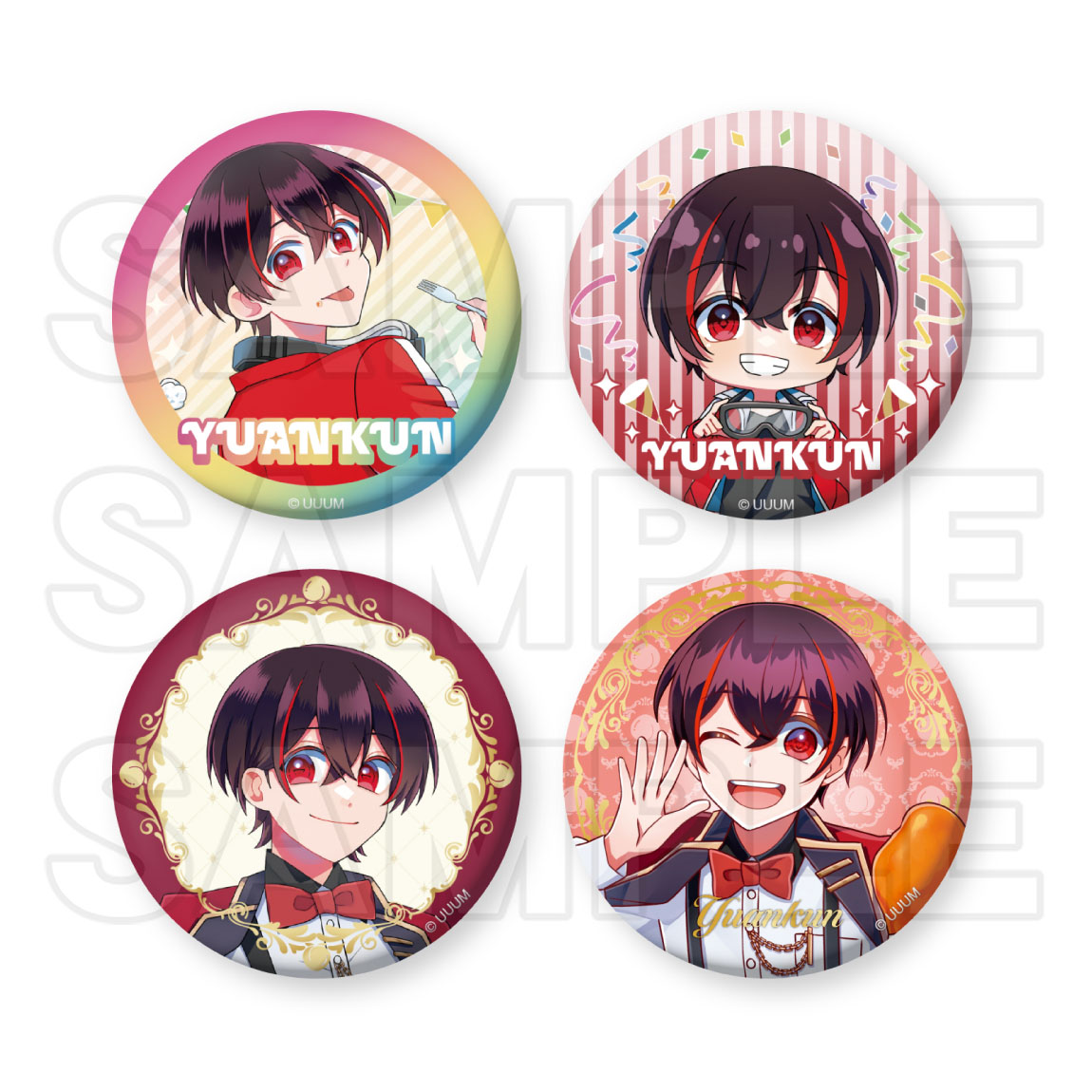 Premium Peach Party！〜ぼくらのセカイへようこそ！〜 アニメイト