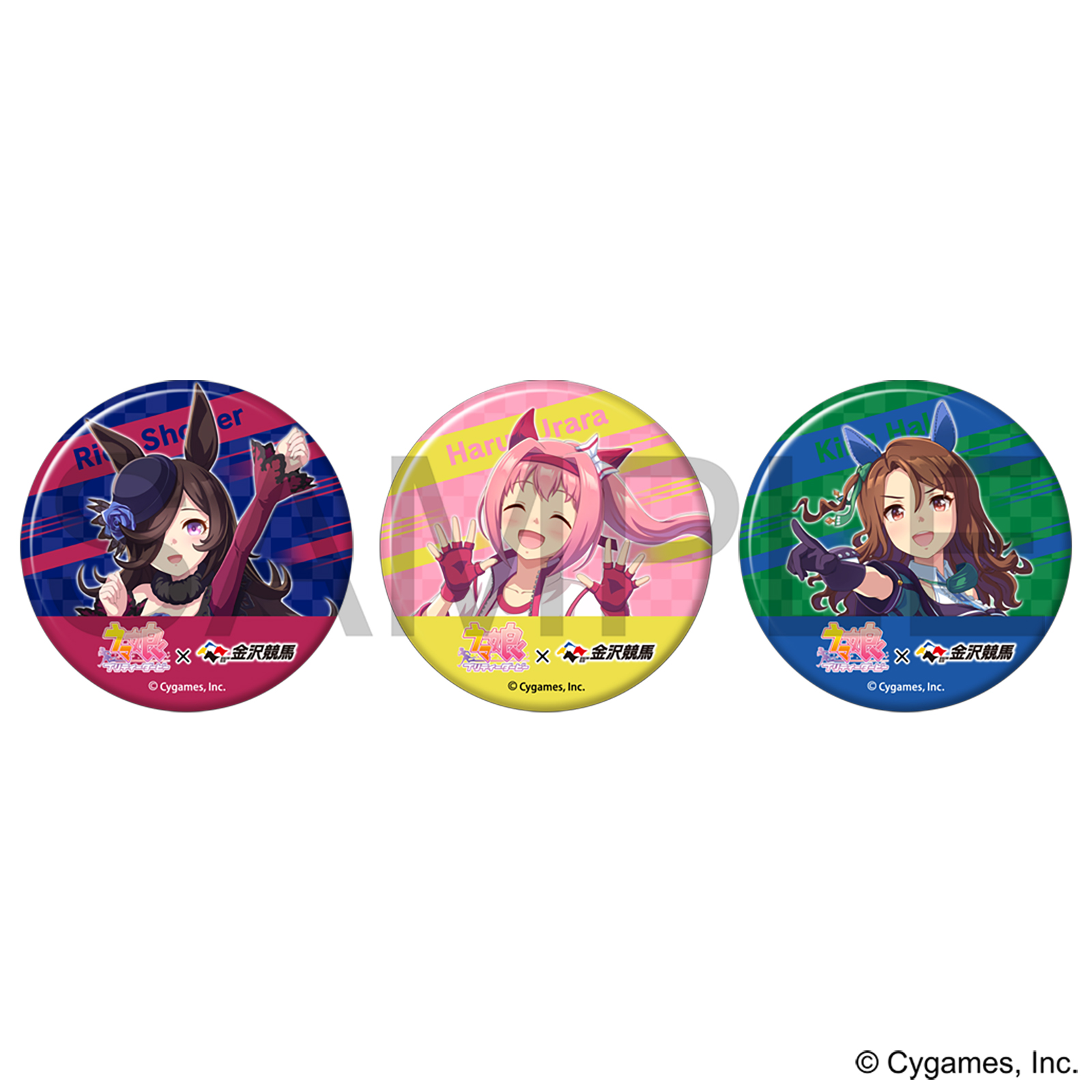 ウマ娘 プリティーダービー』競馬場コラボ POP UP STORE in アニメイト