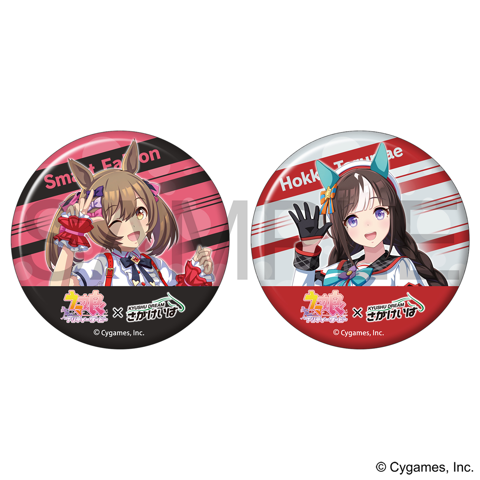 ウマ娘 プリティーダービー』競馬場コラボ POP UP STORE in アニメイト