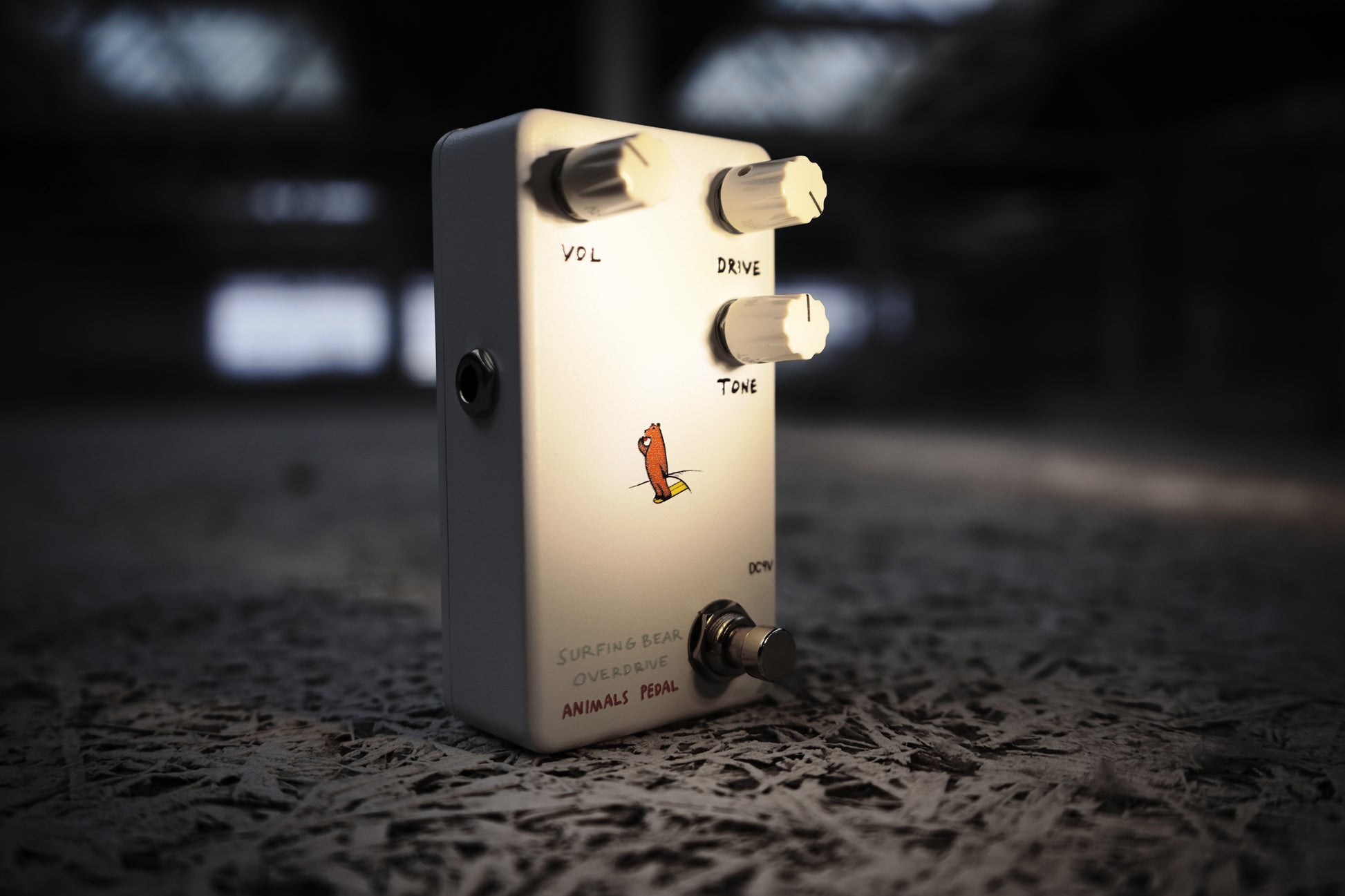 ANIMALS PEDAL 黒セーラー 未使用 Surfing Bear OD Animals Pedal