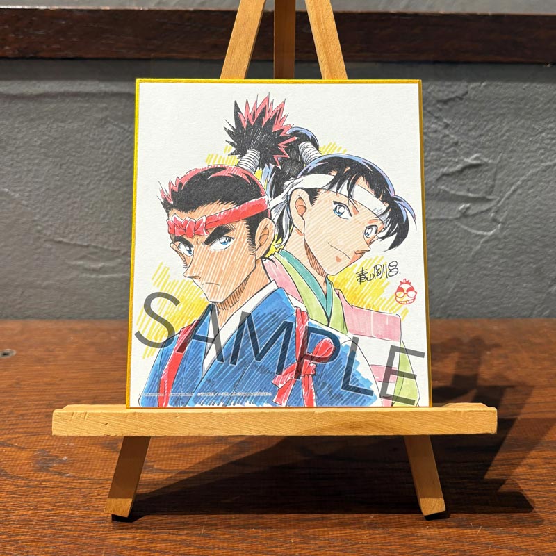 TVアニメ『真・侍伝YAIBA』Blu-ray&DVD／オリジナルサウンドトラック