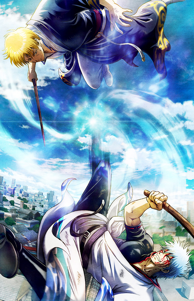 Blu-ray&DVD |「銀魂」Blu-ray&DVD/CD情報公式サイト ｜ アニプレックス