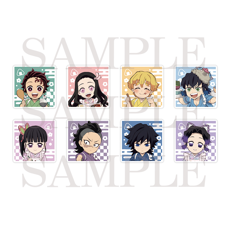 アニメ「鬼滅の刃」ポップアップショップ～きめつ食堂～